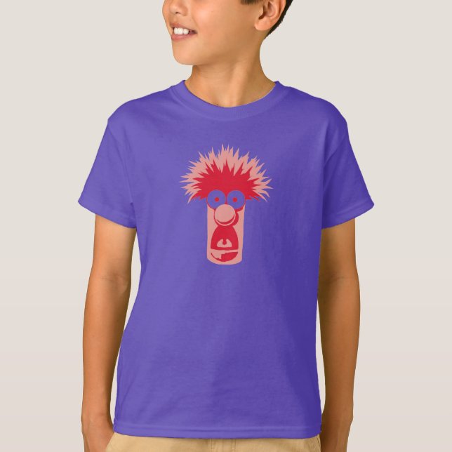 Muppets' Beaker Disney T-Shirt (Front)