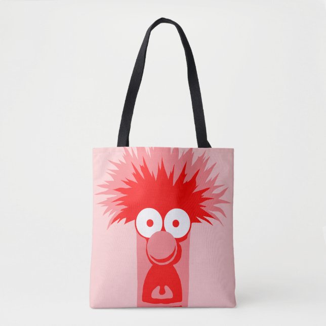 Muppets' Beaker Disney Tote Bag (Front)