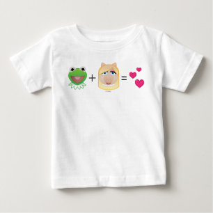Muppets Emoji Baby T-Shirt