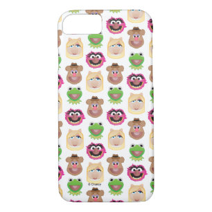 Muppets Emoji iPhone 8/7 Case
