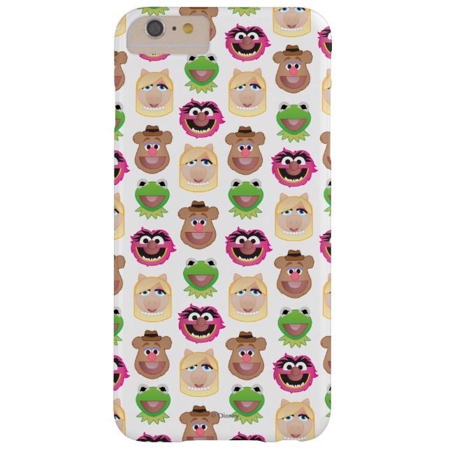 Muppets Emoji Case-Mate iPhone Case (Back)
