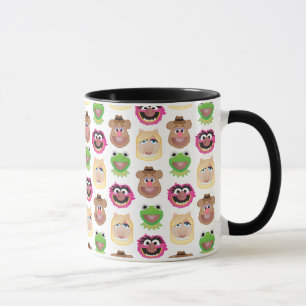 Muppets Emoji Mug