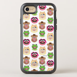 Muppets Emoji OtterBox Symmetry iPhone 8/7 Case