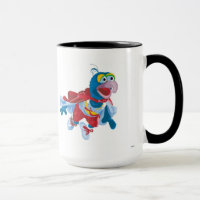 Muppets Gonzo flying Disney