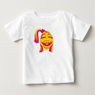Muppet's Janice Smiling Disney Baby T-Shirt