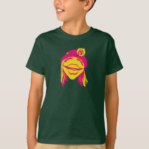 Muppets Janice Smiling Disney T-Shirt