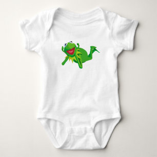 Muppets Kermit Lying Disney Baby Bodysuit