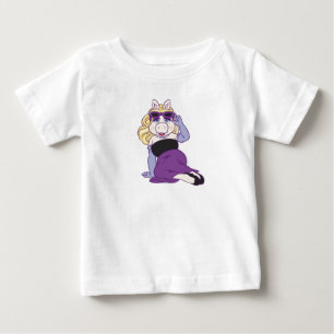 Muppets Miss Piggy Disney Baby T-Shirt