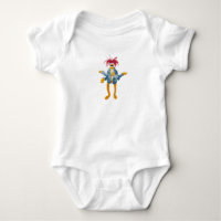 Muppets Pepe the king prawn standing Disney