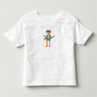 Muppets Pepe the king prawn standing Disney