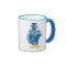 Muppets Sam the Eagle standing pledging Disney