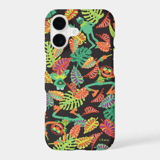 Muppets | Tropical Kermit & Animal Pattern
