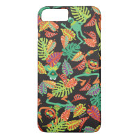 Muppets | Tropical Kermit & Animal Pattern