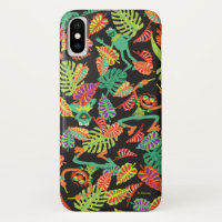 Muppets | Tropical Kermit & Animal Pattern