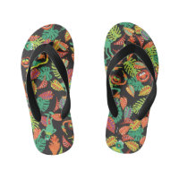Muppets | Tropical Kermit & Animal Pattern