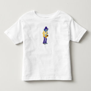Muppets Zoot playing a saxophone Disney Toddler T-shirt
