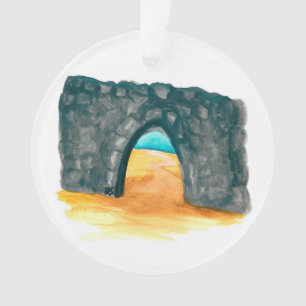 mur d'arbre de Jesse d'avènement