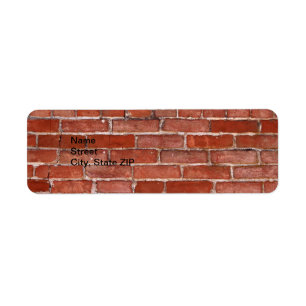 Mur de briques