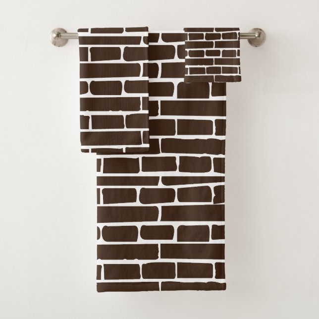 Mur de briques (En situation)