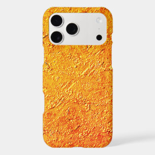 Mur défectueux avec texture jaune et orange