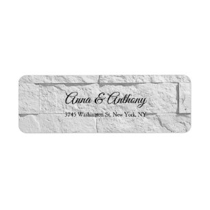 Mur gris mariage Professionnel Élégant Plain