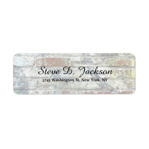 Mur unique Moderne Élégant Script écriture manuscr