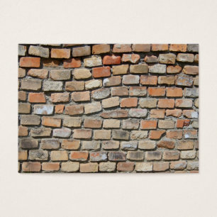 Mur vintage en briques