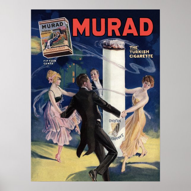 Murad Poster (Front)