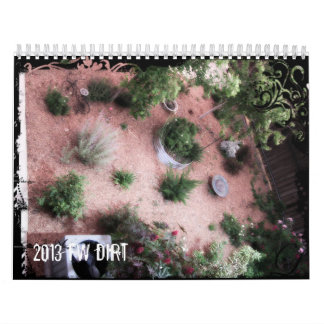 Mural 2013 - Calendrier de saleté de FW
