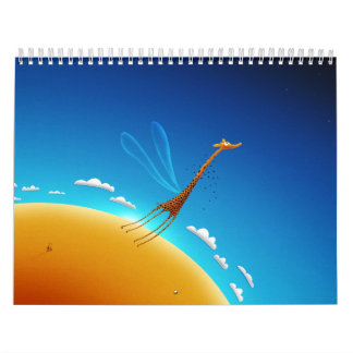Mural Calendrier 2009 2 de Vladstudio