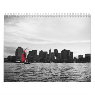 Mural Calendrier 2010 - créé par Thorts