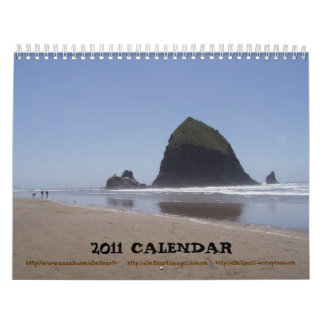 MURAL CALENDRIER 2011