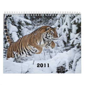 Mural Calendrier 2011