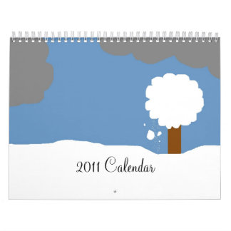 Mural Calendrier 2011