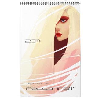 Mural Calendrier 2011