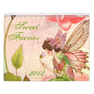 Mural Calendrier 2011 de féerie