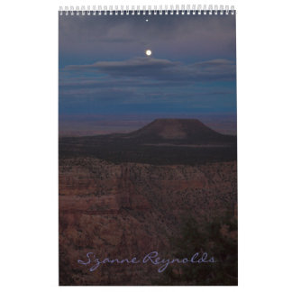 Mural Calendrier 2011 par S'zanne Reynolds