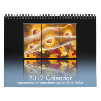Mural Calendrier 2012
