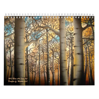 Mural Calendrier 2012