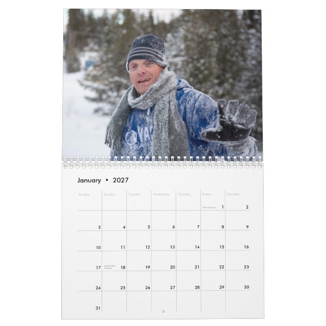 Mural Calendrier 2104 (Jan 2027)