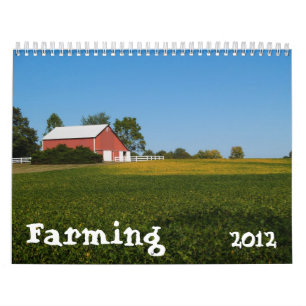 Mural Calendrier agricole