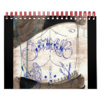 Calendrier AlaDANG 2011 pour la vie morte