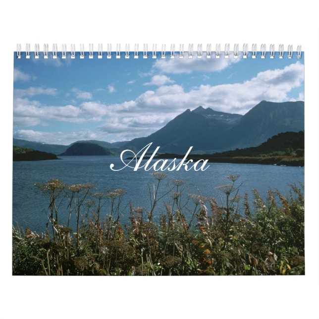 Mural Calendrier Alaska (Protection)