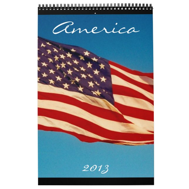 Mural calendrier americana 2013 (Protection)
