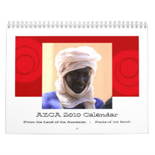 Mural Calendrier d'AZCA 2010
