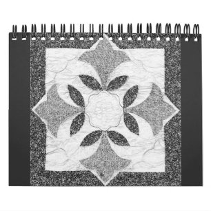 Mural Calendrier de 2010 édredons/livre de date