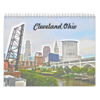 Calendrier de Cleveland Ohio de points culminants