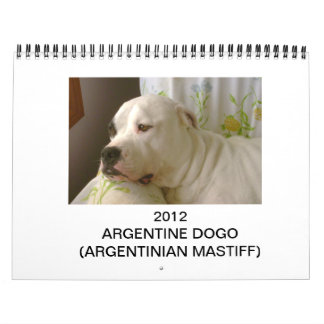 Mural Calendrier de Dogo