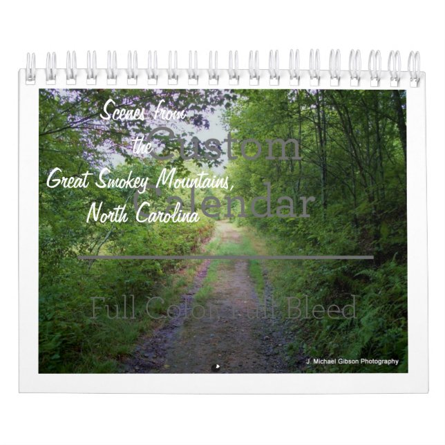 Mural calendrier de douze mois (Protection)