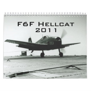 Mural Calendrier de Hellcat